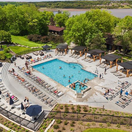 Lodge Geneva National Lake Geneva Bagian luar foto