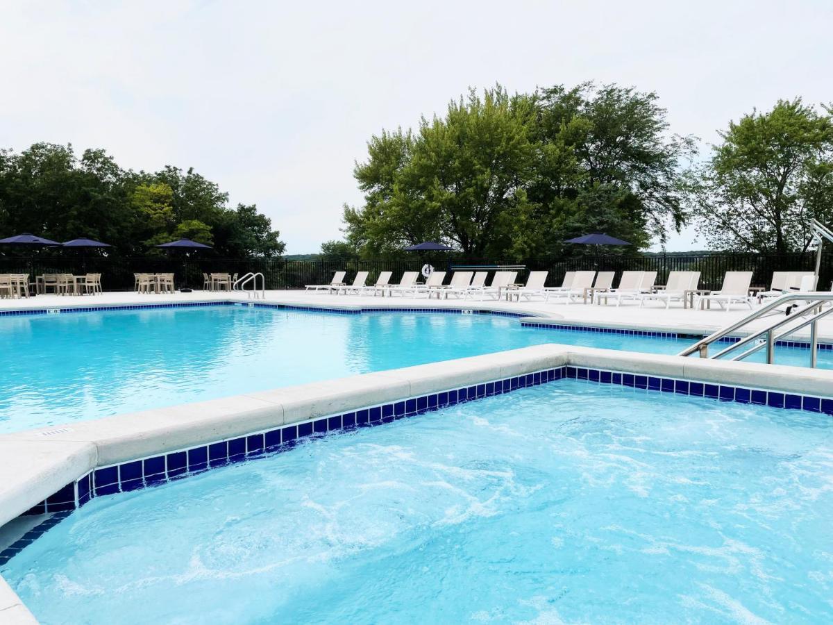 Lodge Geneva National Lake Geneva Bagian luar foto