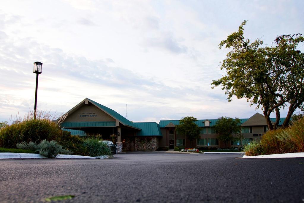 Lodge Geneva National Lake Geneva Bagian luar foto
