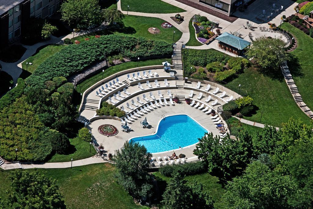 Lodge Geneva National Lake Geneva Bagian luar foto