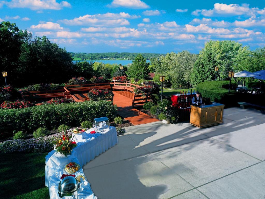 Lodge Geneva National Lake Geneva Fasilitas foto