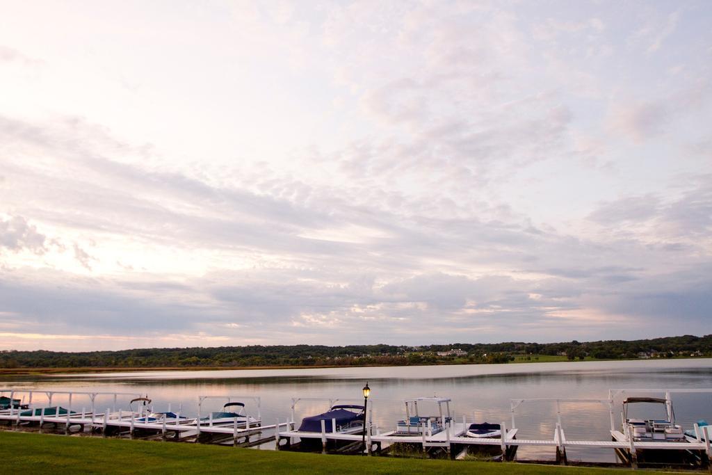 Lodge Geneva National Lake Geneva Bagian luar foto