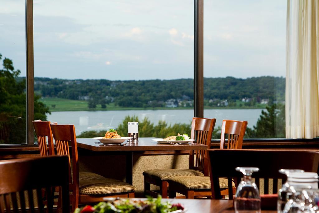 Lodge Geneva National Lake Geneva Bagian luar foto