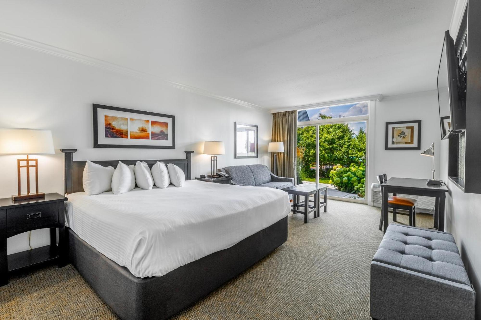 Lodge Geneva National Lake Geneva Bagian luar foto