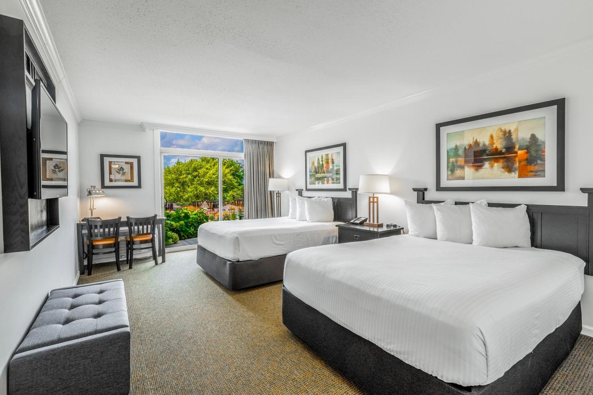 Lodge Geneva National Lake Geneva Bagian luar foto
