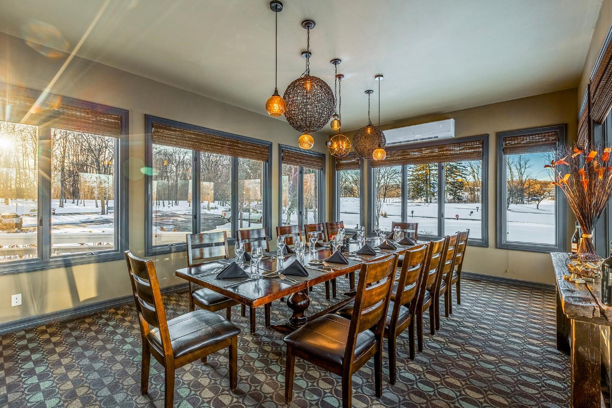 Lodge Geneva National Lake Geneva Bagian luar foto