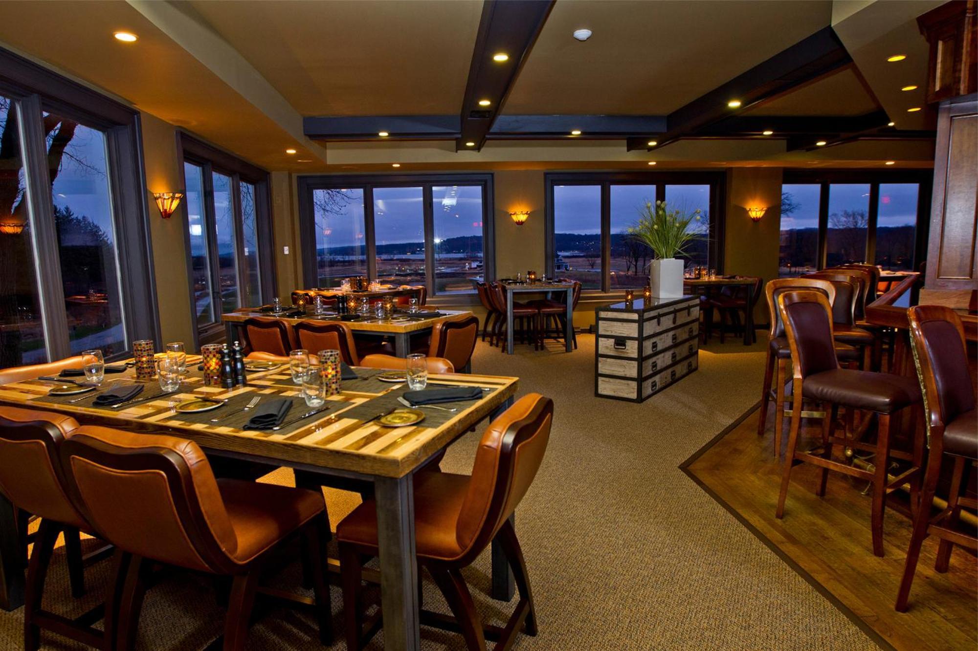 Lodge Geneva National Lake Geneva Bagian luar foto