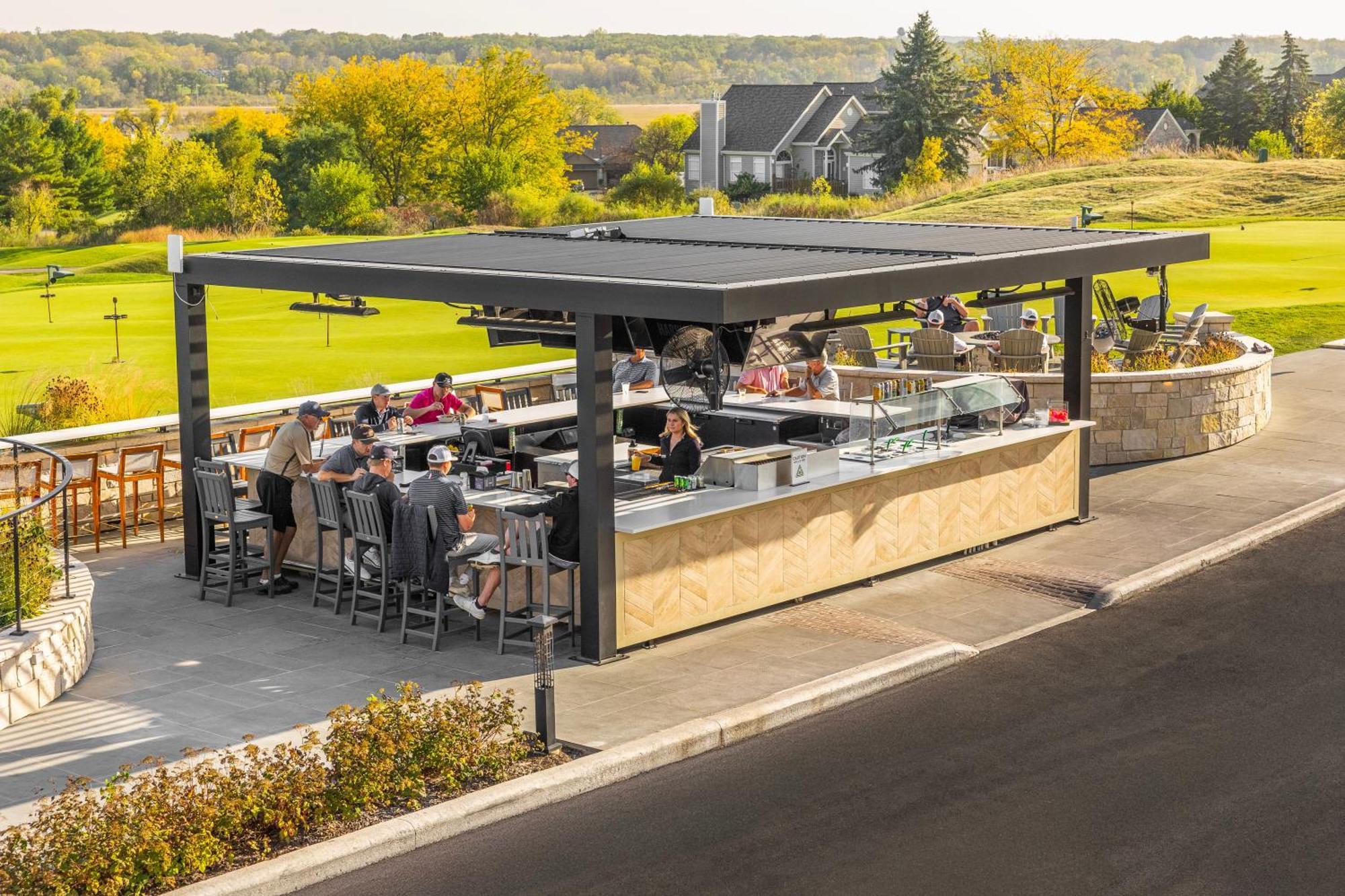 Lodge Geneva National Lake Geneva Bagian luar foto