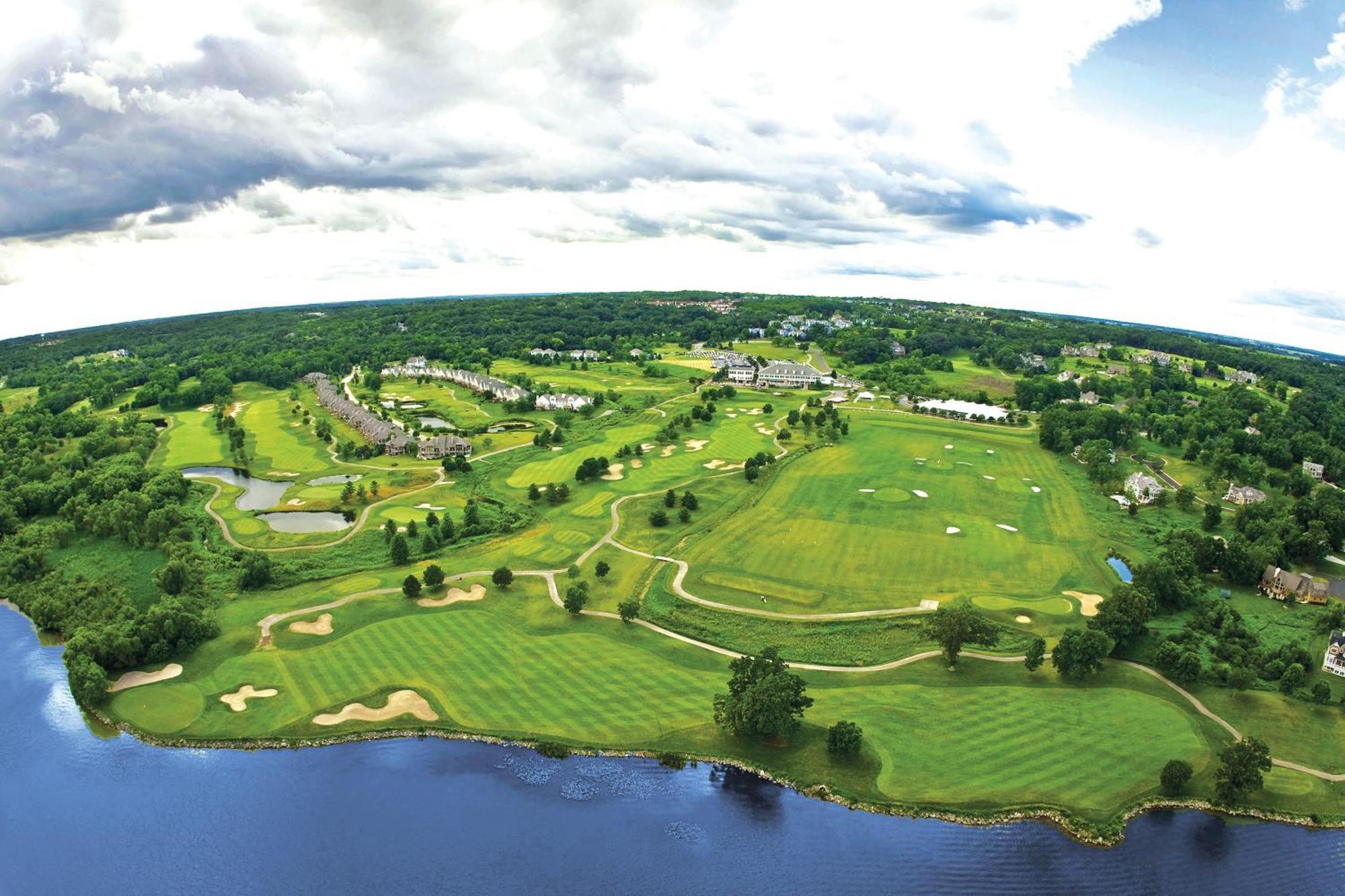 Lodge Geneva National Lake Geneva Bagian luar foto