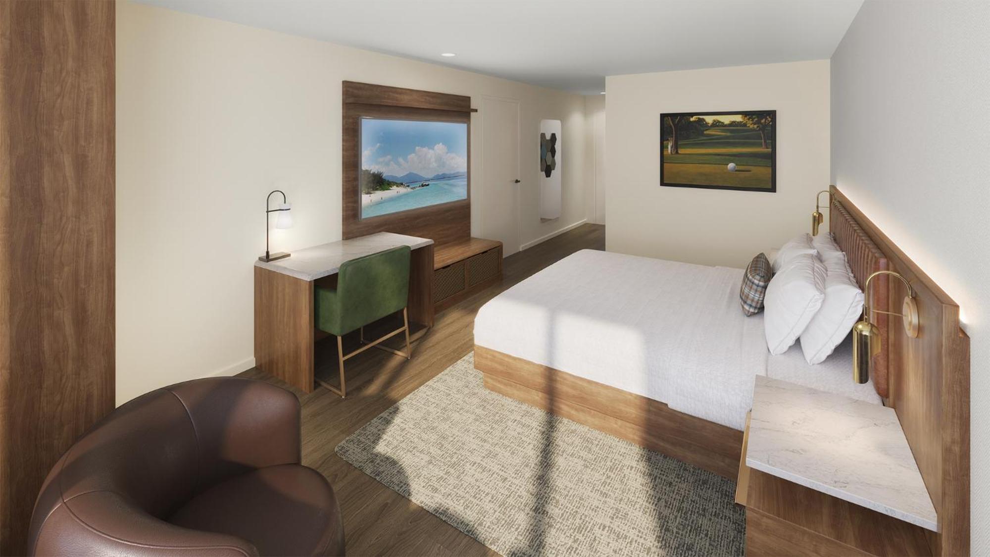 Lodge Geneva National Lake Geneva Bagian luar foto
