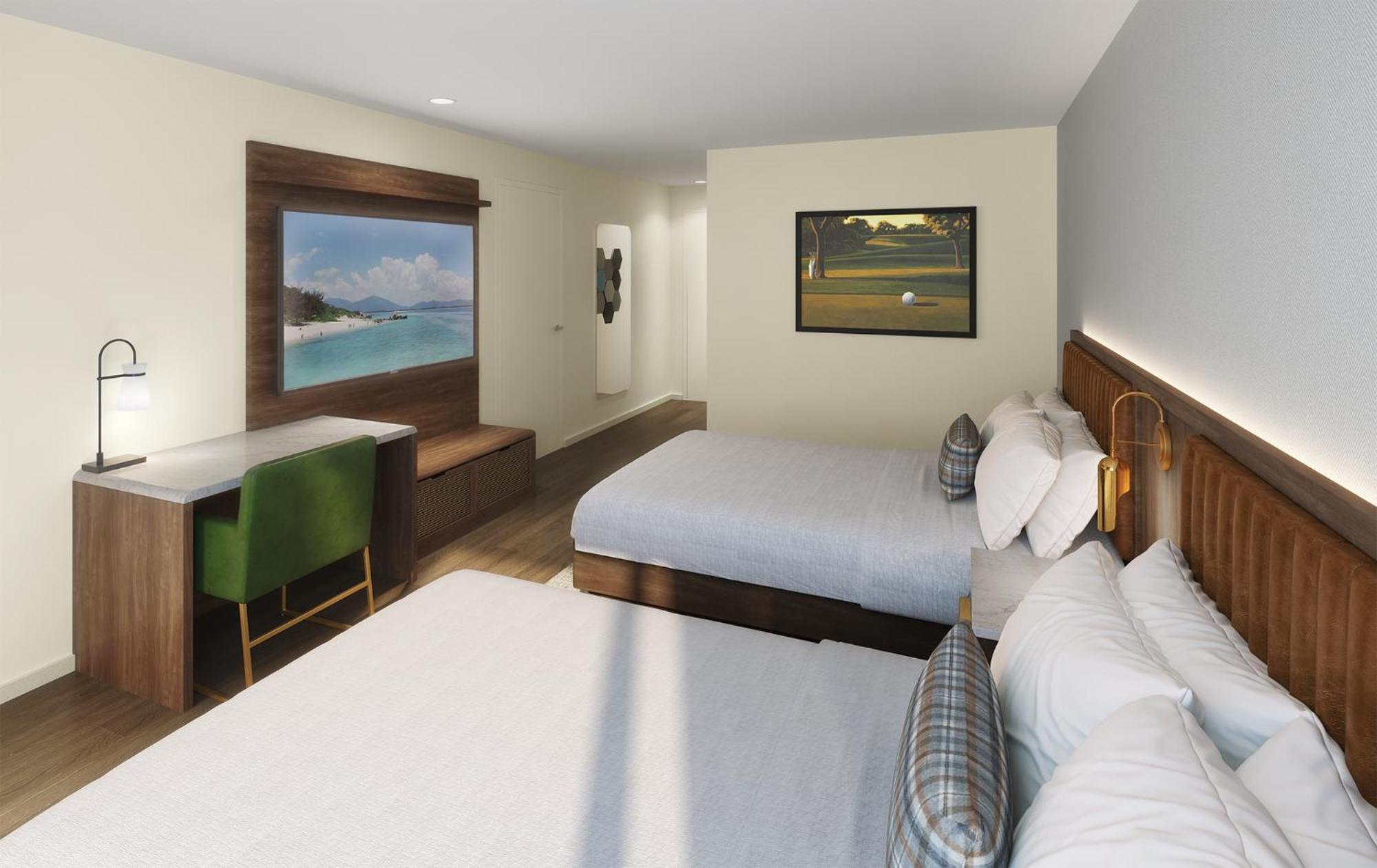Lodge Geneva National Lake Geneva Bagian luar foto